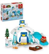 Snež.dobrod.s rodinou penguin 71430 LEGO