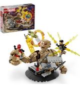 Spider-Man vs. Sandman 76280 LEGO