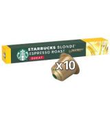 NESPRESSO BLOND DECAF 10 KS STARBUCKS