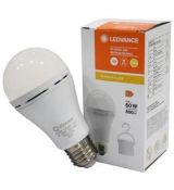 LED Classic A 60 Rechargeable 8W E27 WW