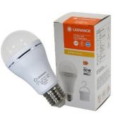 LED Classic A 60 Rechargeable 8W E27 CW