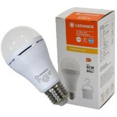 LED Classic A 60 Rechargeable 8W E27 CW