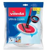 Spin & Clean náhrada VILEDA