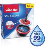 Spin & Clean mop VILEDA