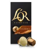 NESPRESSO Colombia kapsule 10ks LOR