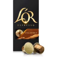 NESPRESSO Colombia kapsule 10ks LOR