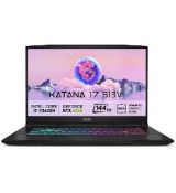 Katana B13VFK 17,3 i7 16/1TB WH11 BK MSI