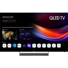 SLE 65Q870TCSB Q-SERIES TV SENCOR