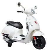 BEC 6030 Vespa GTS BUDDY TOYS