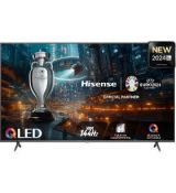 55E77NQ Pro QLED SMART TV HISENSE