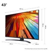 43UT81006LA UHD TV LG