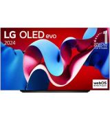 OLED83C44LA OLED TV LG