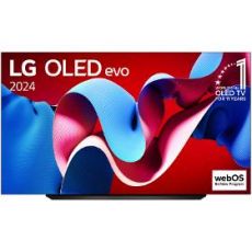 OLED83C44LA OLED TV LG