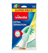 Extra Sensation rukavice M VILEDA