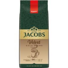 Velvet Crema Gold 1000g zrn. káva JACOBS