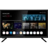 SLE 24S802TCSB SMART TV SENCOR