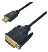 YCH 515 HDMI / DVI kabel / 2m YENKEE