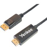 YCH 415 HDMI / DP 4K kabel 2m YENKEE