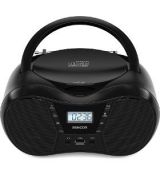 SPT 2300 BK S CD/MP3/USB/BT SENCOR