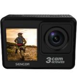 3CAM 4K10WRD ACTION CAMERA SENCOR