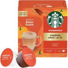 PUMPKIN SPICE LATTE 12 KS STARBUCKS