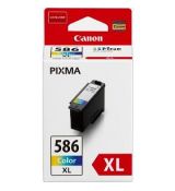 CL-586 XL 6226C001 color 300str. CANON