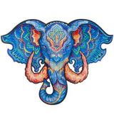 Eternal Elephant (M) puzzle UNIDRAGON