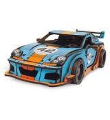 UniModels Comet GTS Blue-Oran. UNIDRAGON