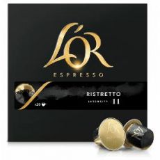 RISTRETTO kapsuly 20ks L'OR