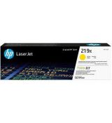 2192X Toner Cartridge Yellow HP