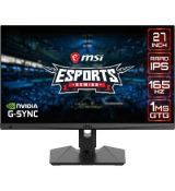 Optix MAG274QRF-QD 27 WQHD IPS 165Hz MSI