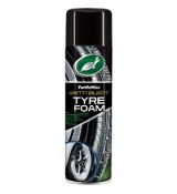 Wet n Black Tyre Foam 500ml TURTLE VAX