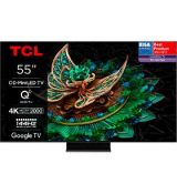 55C765 QLED MINI-LED TV TCL