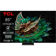 85C765 QLED MINI-LED TV TCL