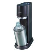 E-DUO black quick connect SODASTREAM