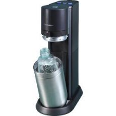 E-DUO black quick connect SODASTREAM