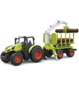 BRC 24.512 RC Traktor ťažobný BUDDY TOYS