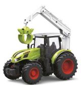 BRC 24.511 RC Traktor+ruka BUDDY TOYS