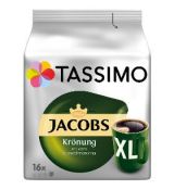 Jacobs Kronung XL kapsuly Tassimo