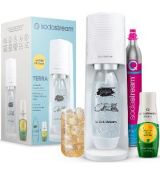 TERRA White Ginger Ale Mpack SODASTREAM