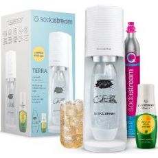 TERRA White Ginger Ale Mpack SODASTREAM