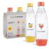 Sodastream Fuse TwinPack orange/yelow 1 l