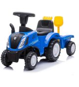 Buddy Toys new Holland modré BPC 5175