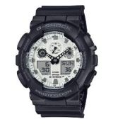 GA-100WD-1AER G-SHOCK (411)