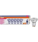 LPPAR16D5036 4,5W 230V GU10 5-pack OSRAM