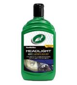 Headlight Cleaner 2v1 300ml TURTLE WAX