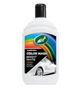 Color Magic Bright White 500mlTURTLE WAX