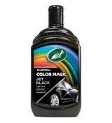 Color Magic Jet Black 500ml TURTLE WAX