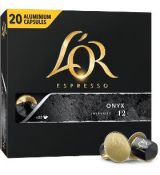 Kapsule ONYX 20ks L'OR