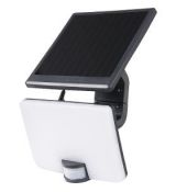 RSL 258 LED refl. 10W SOLAR PIR RETLUX